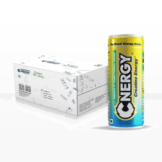 CNERGY India's 1st Functional Drink
