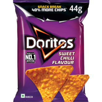 Doritos Nacho Chipsweet Chili Flavour Sweet Chill