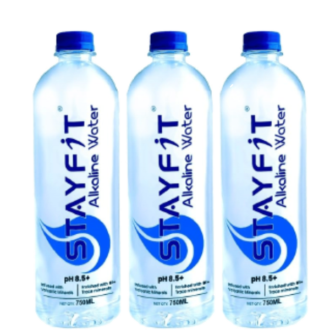Stayfit Alkaline Water with Essential Nutrients