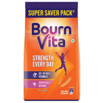 Bournvita Chocolate Nutrition Drink, 1 kg