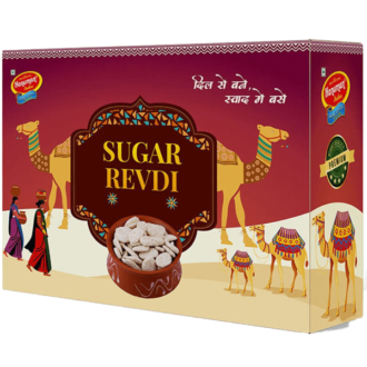Hanuman Sahu Gajak Udyog Sugar Revdi