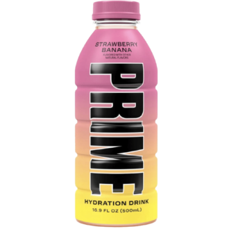 Primes Hydration Sports Drink, Strawberry
