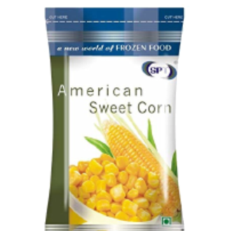 Spt Sweet Corn Pouch,<br> 500 g