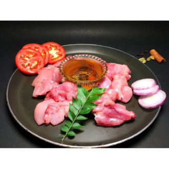 Chicken {Small Pcs/Chilly Chicken Cut} (500 gms)