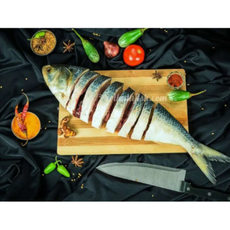 Hilsa (Ilish)- (Stored Mayanmar Ilish) (1.1 Kg) – Whole- Bengali