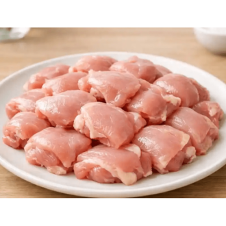 Chicken Leg Boneless Pieces (500 gms)