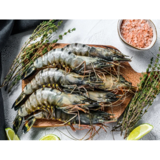 Tiger Prawn (Bagda Chingri) Large-Whole